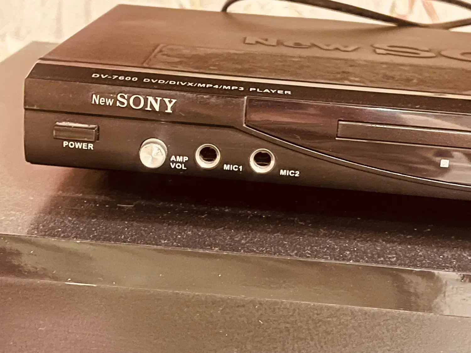 Dvd|پخش‌کننده DVD و ویدیو|تهران, حبیب الله|دیوار