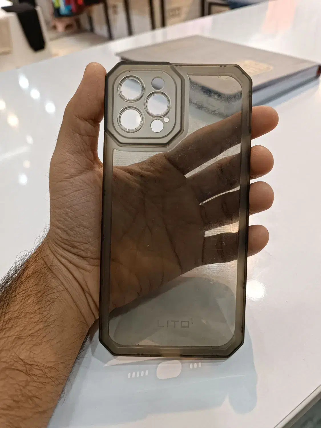 گارد  آیفون|لوازم جانبی موبایل و تبلت|قشم, |دیوار