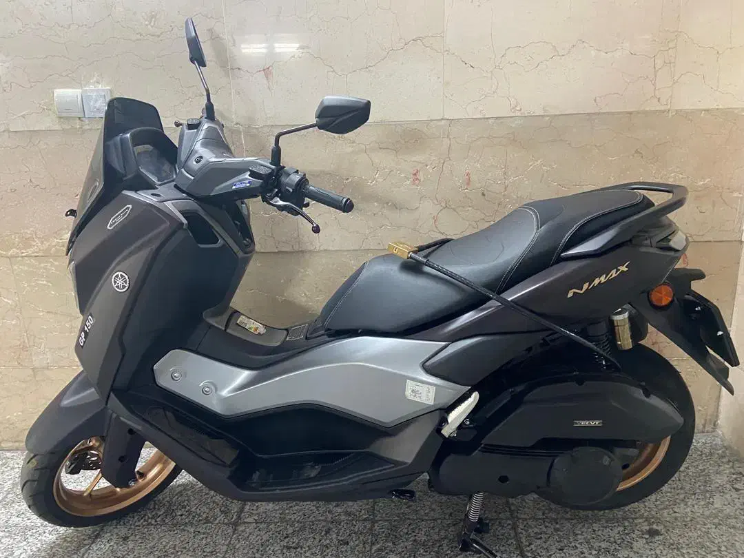 nmax فول مدل ۱۴۰۴|موتورسیکلت|ری, اقدسیه|دیوار