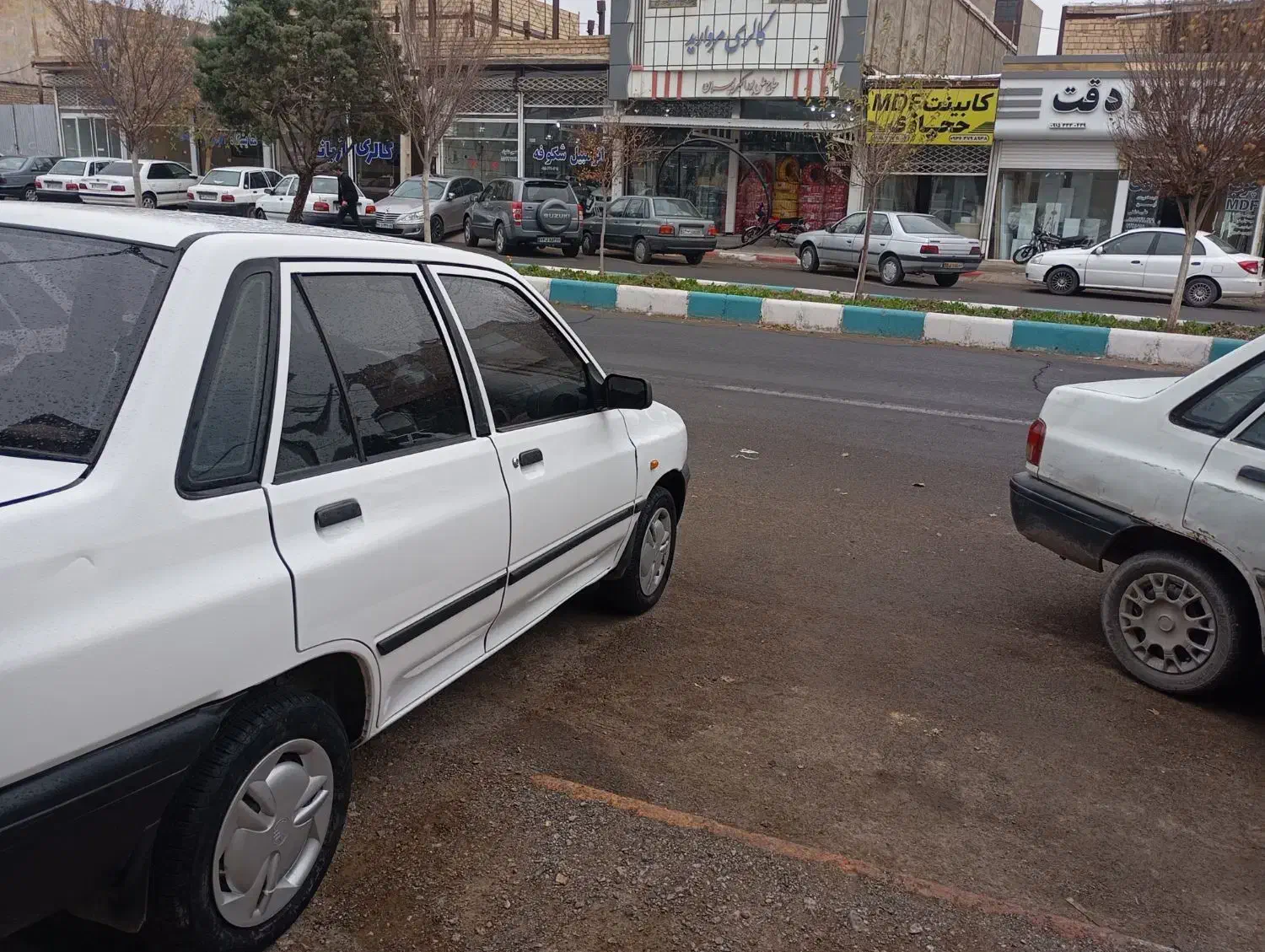 پراید 131 بی رنگ|خودرو سواری و وانت|انابد, |دیوار