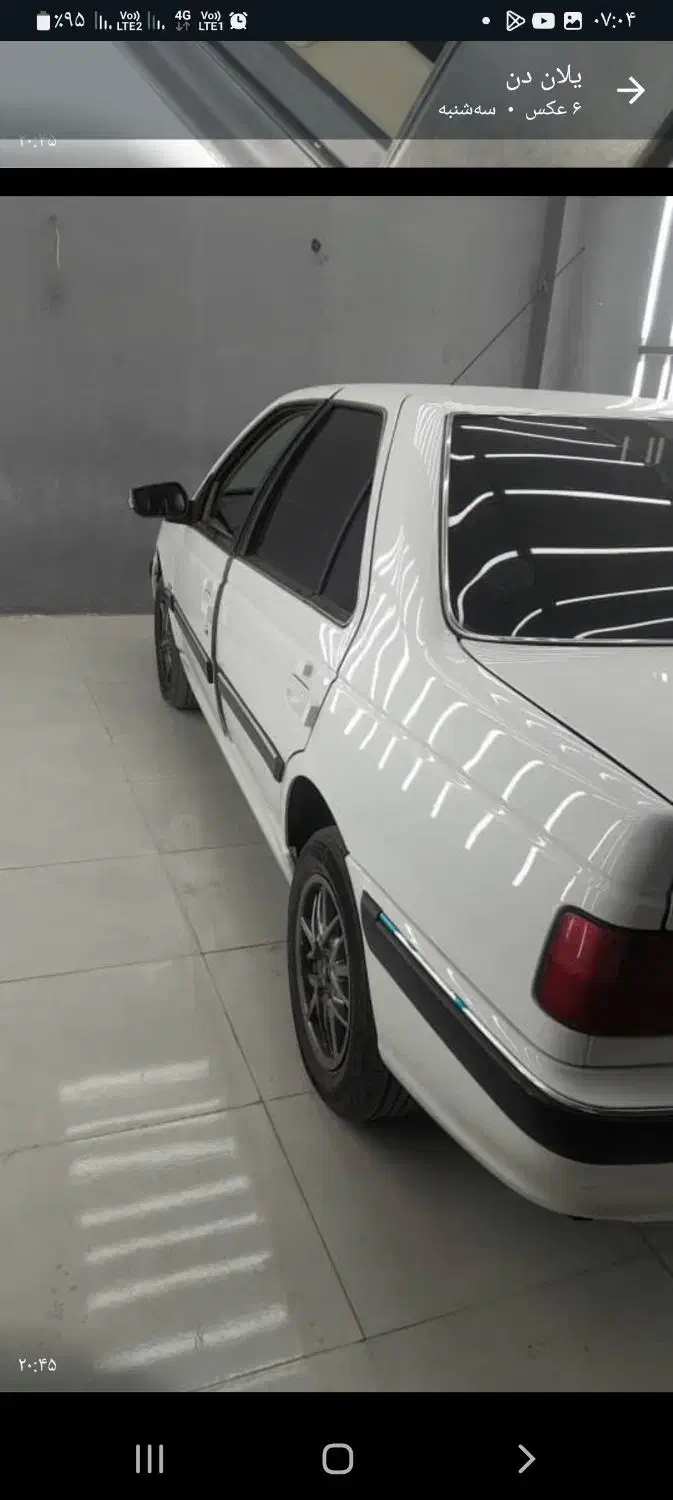 پژوپارس|خودرو سواری و وانت|سراوان, |دیوار