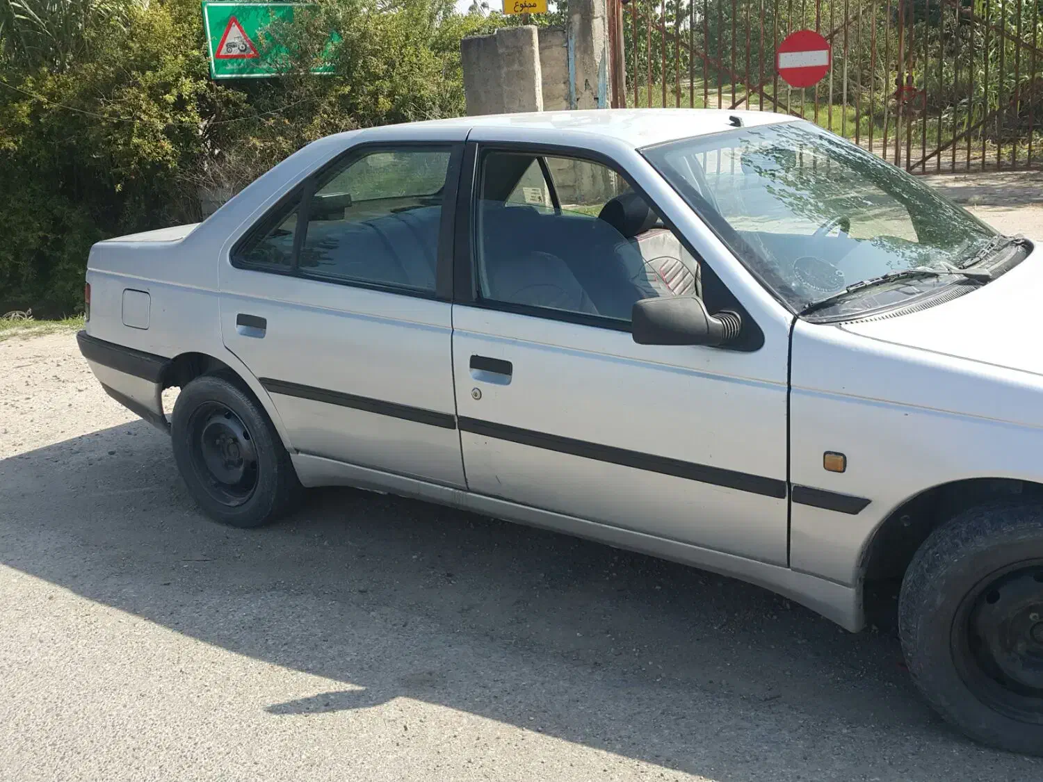 فروش 405 مدل 88|خودرو سواری و وانت|ساری, |دیوار