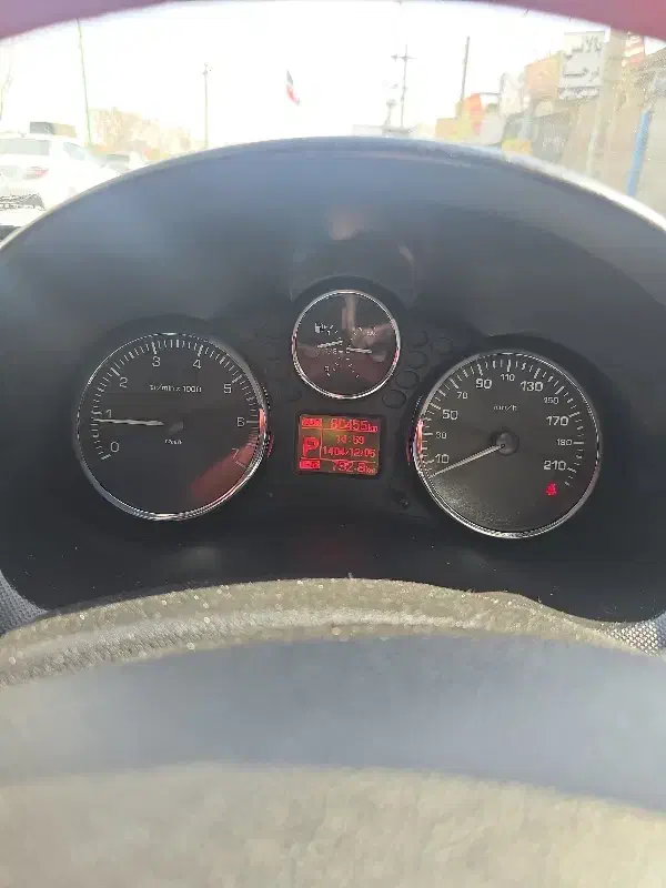 207 mc مدل ۱۴۰۱|خودرو سواری و وانت|اسلام‌شهر, باغ فیض|دیوار