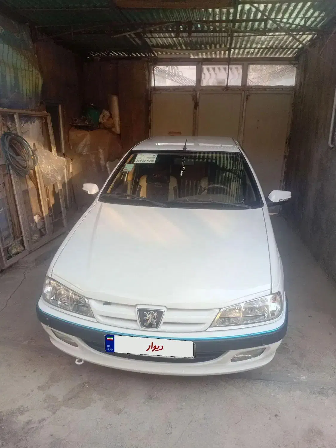 پارس مدل ۹۰|خودرو سواری و وانت|سقز, |دیوار