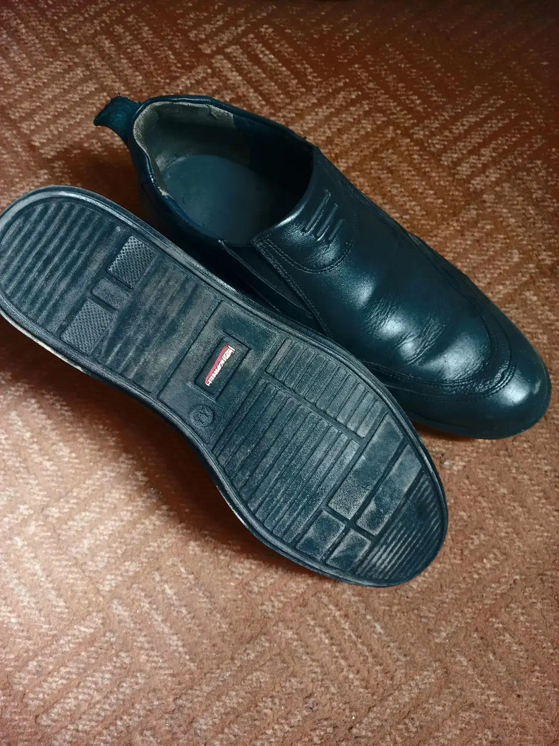 کفش طبی اصلی سایز ۴۴ نو نو نیم ساعت پوشیده شده|کیف، کفش، کمربند|شیراز, شهرک سراج|دیوار