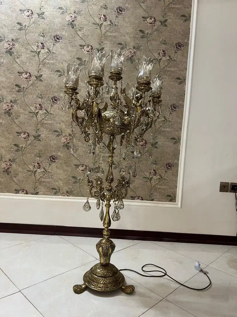 فروش اباژور|چراغ خواب و آباژور|بردسیر, |دیوار