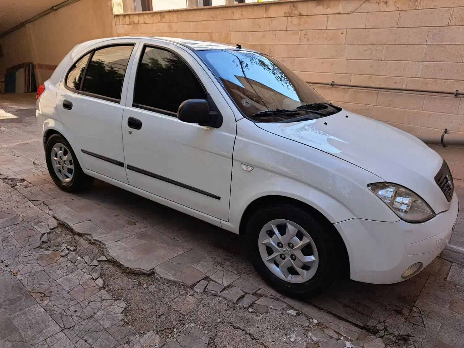 تیبا ۲ بی رنگ|خودرو سواری و وانت|تهران, حکیمیه|دیوار