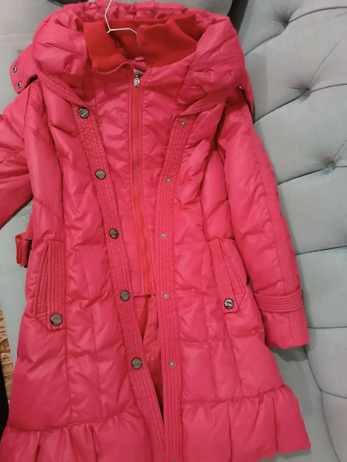 کاپشن نو|لباس|زیباکنار, |دیوار