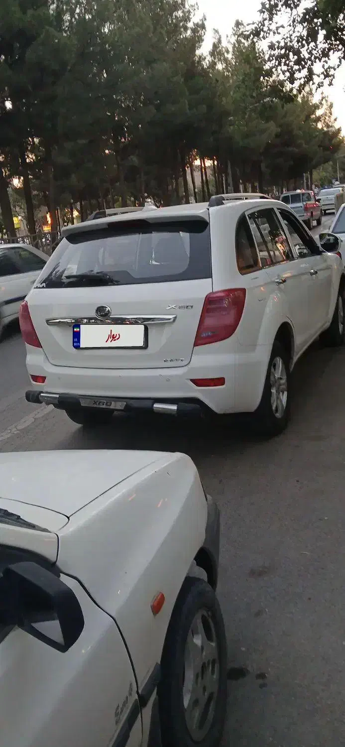 ایکس ۶۰|خودرو سواری و وانت|نیشابور, شهید جعفری|دیوار