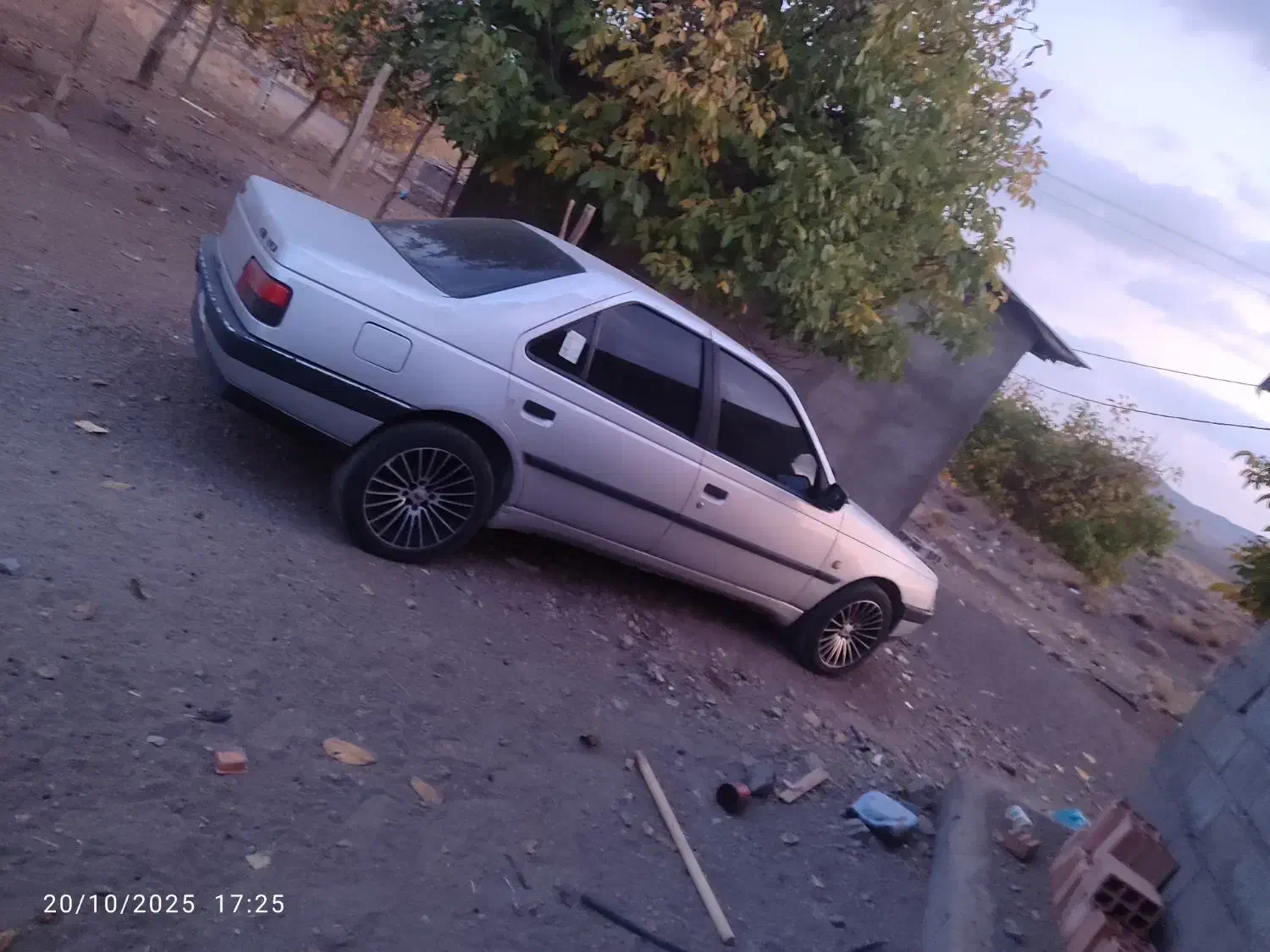 رینگ لاستیک فروشی|قطعات یدکی و لوازم جانبی|ارزوئیه, |دیوار