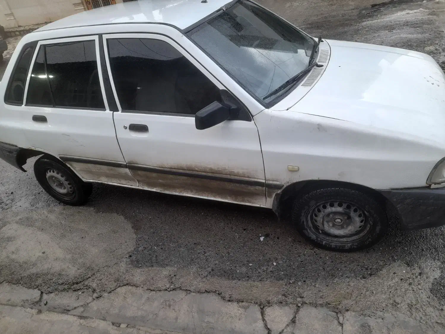 پراید دور رنگ|خودرو سواری و وانت|مریوان, |دیوار