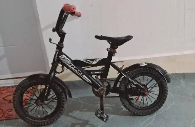 دوچرخه zara سایز12|دوچرخه، اسکیت، اسکوتر|رامشیر, |دیوار