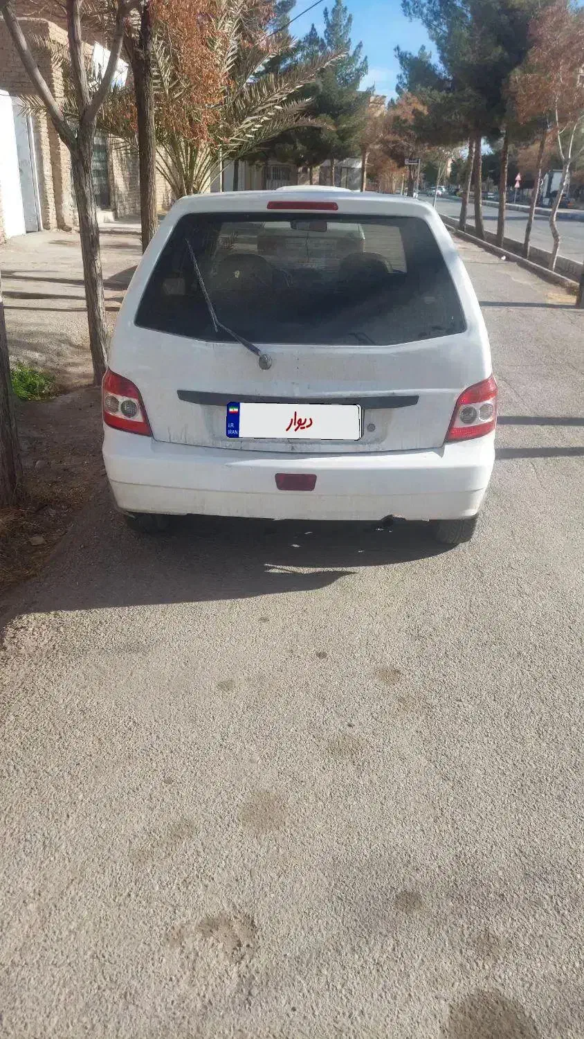 پراید ۱۱۱ مدل ۹۶|خودرو سواری و وانت|کرمان, |دیوار