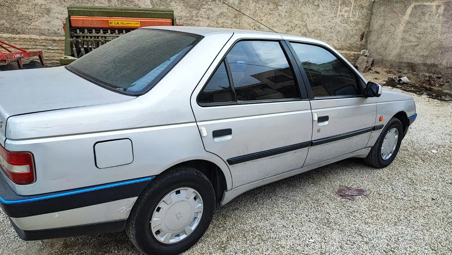 پژو405مدل87دوگانه شرکت|خودرو سواری و وانت|نهاوند, |دیوار