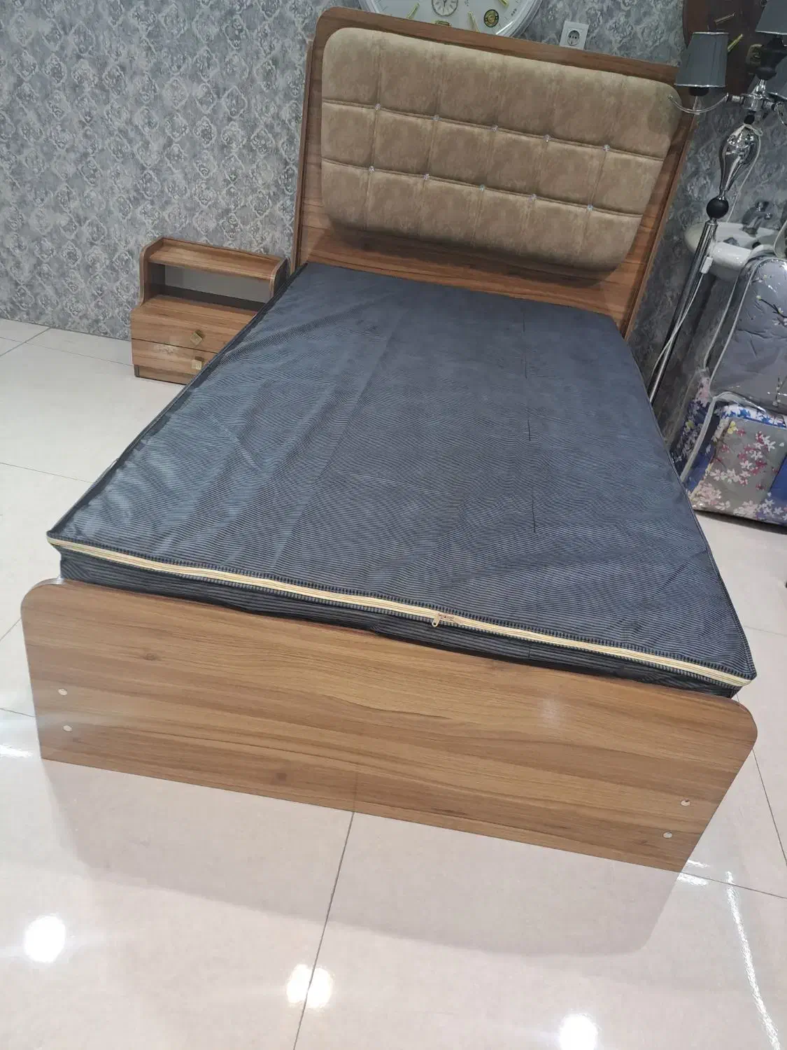 تشک شرکتی رویال|تشک تختخواب|بجنورد, |دیوار