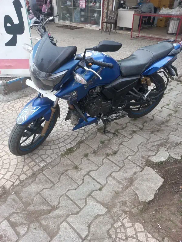 آپاچی مدل ۹۵|موتورسیکلت|فومن, |دیوار