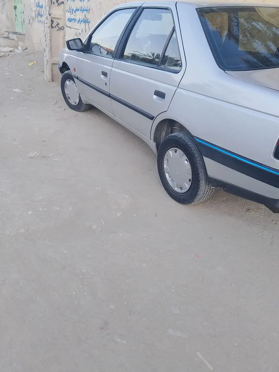 پژو87زیرحاکی کم کار|خودرو سواری و وانت|سراوان, |دیوار