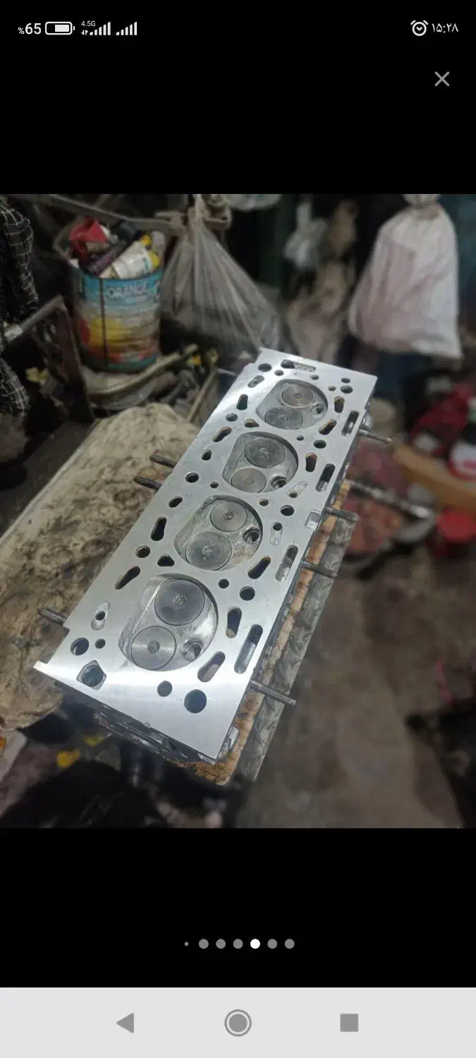 سرسیلند و گیربکس استوک تضمینی با ضمانت فاکتور|قطعات یدکی و لوازم جانبی|اهواز, کوی آغاجاری|دیوار