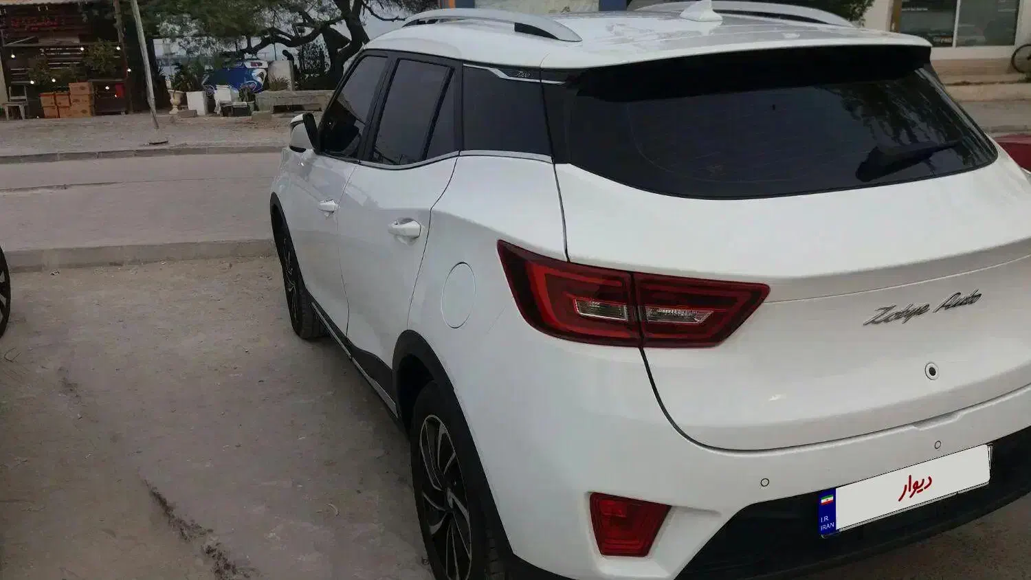 زوتی شاسیDL5 اتومات۲۰۲۳وارداتی|خودرو سواری و وانت|اصفهان, دشتستان|دیوار