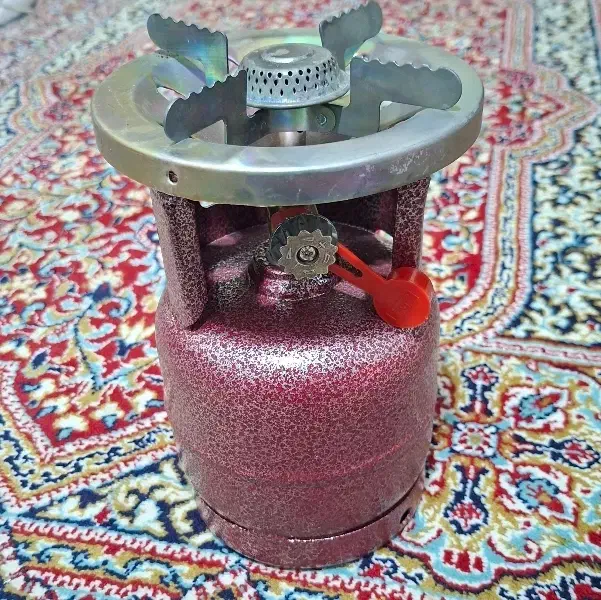 پیک نیک یک کیلو نو پُر گاز|اجاق گاز و لوازم برقی پخت‌وپز|اهواز, شهرک شهید عباس پور|دیوار