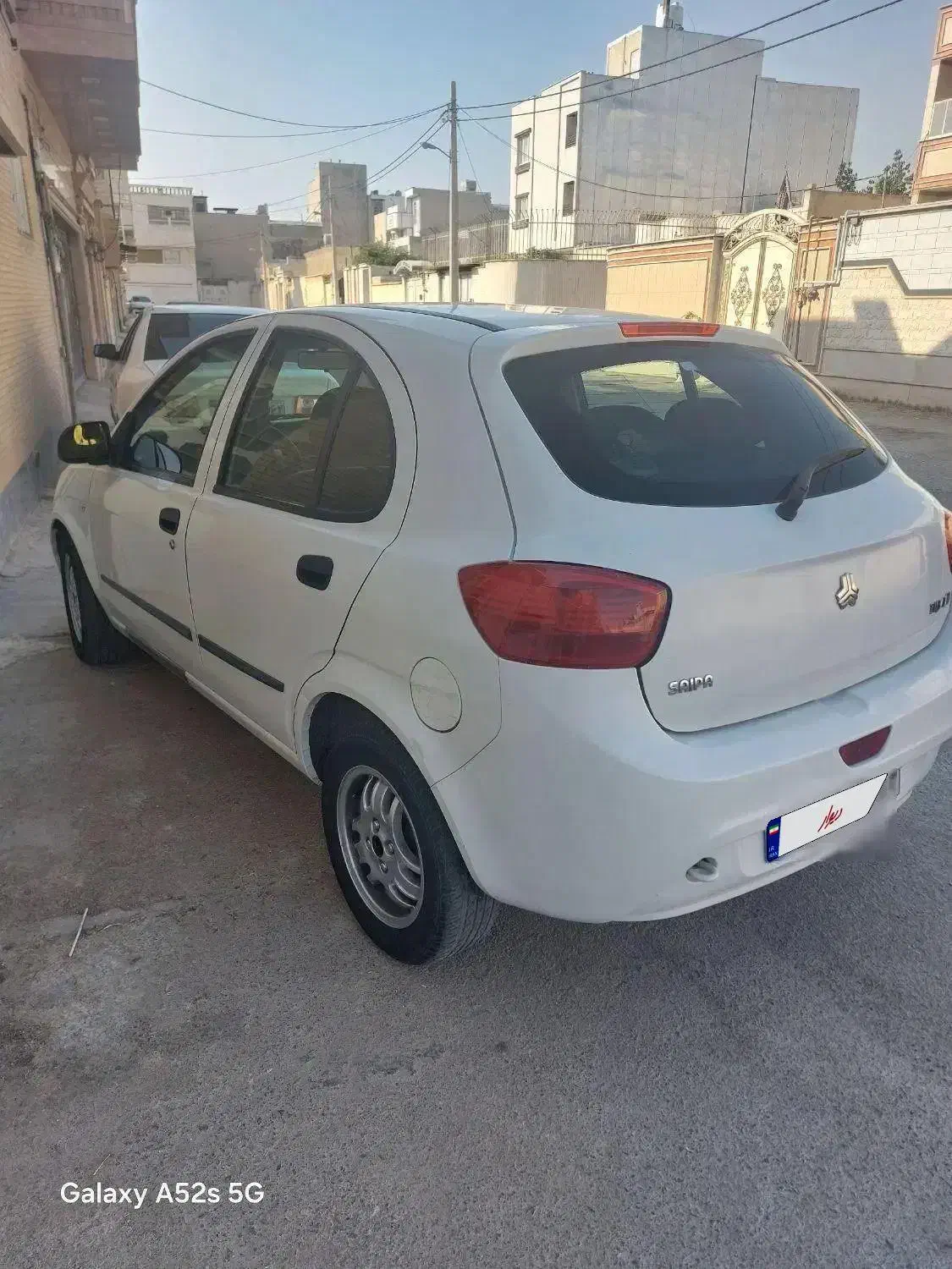 تیبا ۲|خودرو سواری و وانت|کازرون, |دیوار
