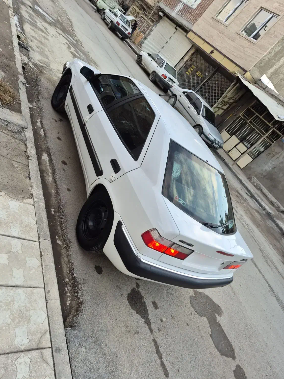 زانتیا۸۹|خودرو سواری و وانت|مهاباد (آذربایجان غربی), |دیوار