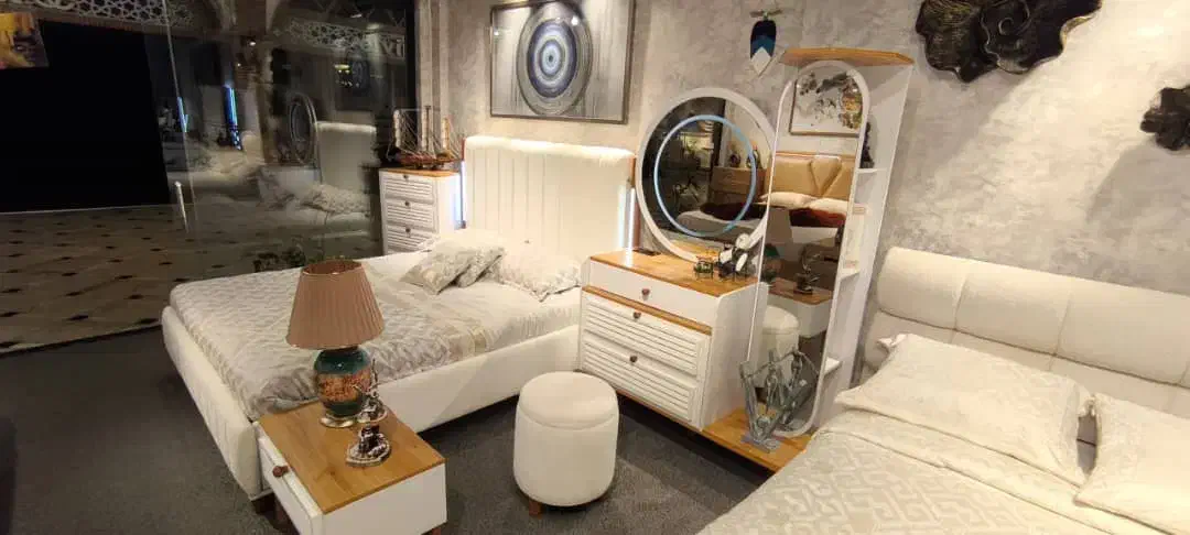 سرویس خواب مدل وارگاس|تخت و سرویس خواب|مهاباد (آذربایجان غربی), |دیوار