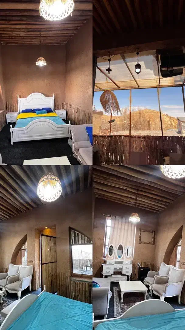 اجاره.اتاق.مبله.بومگردی.قلات|اجارهٔ کوتاه‌مدت آپارتمان و سوئیت|شیراز, قلات|دیوار