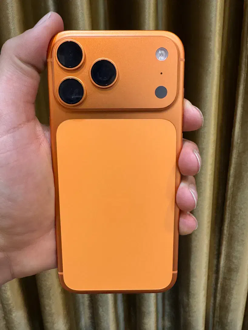 آیفون 17 پرومکس نات اکتیو|موبایل|کرج, کوی امامیه|دیوار