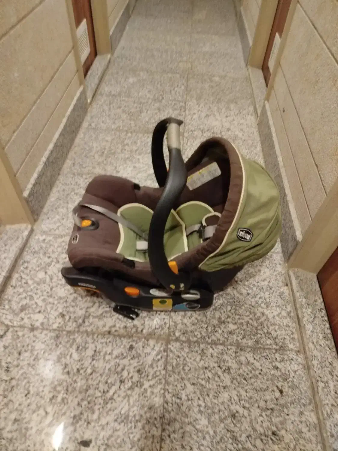 کالسکه و کریر و روروک بچه|کالسکه و لوازم جانبی|تهران, شهرک کوهسار|دیوار