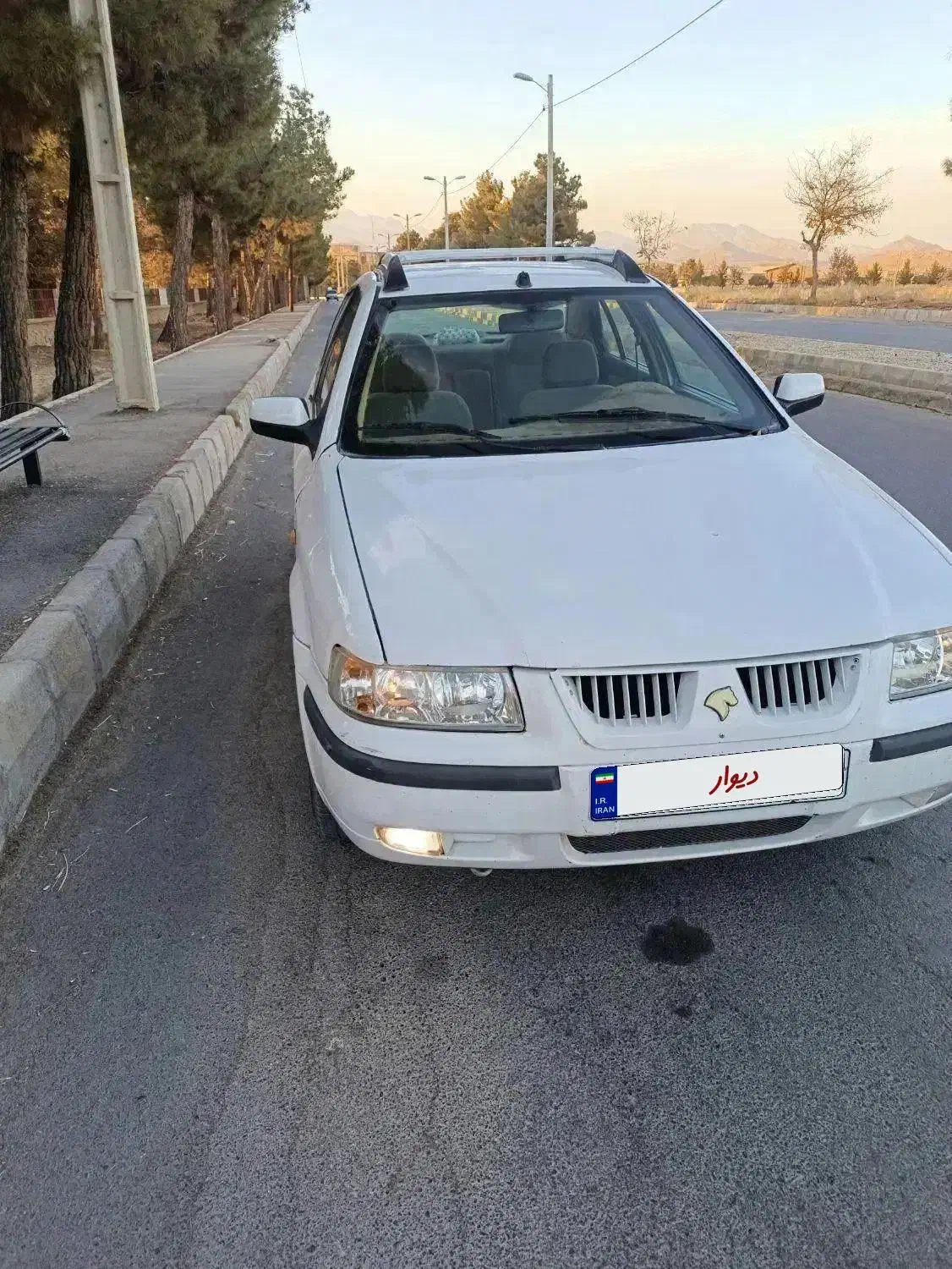 سمندXl7مدل 95|خودرو سواری و وانت|شیراز, اصلاح‌نژاد|دیوار