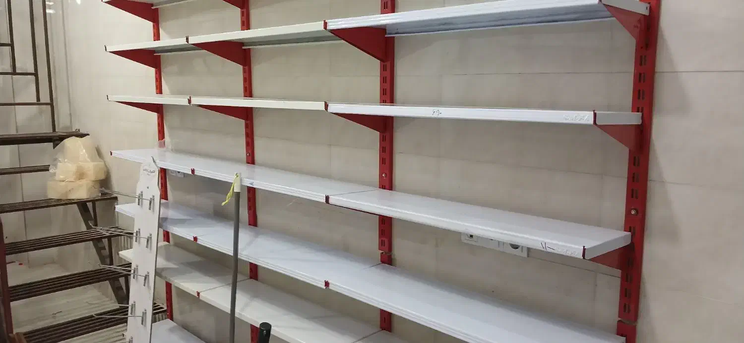 قفسه.شلف.استندو آویز مغازه پلاسکو|فروشگاه و مغازه|شیراز, میانرود|دیوار