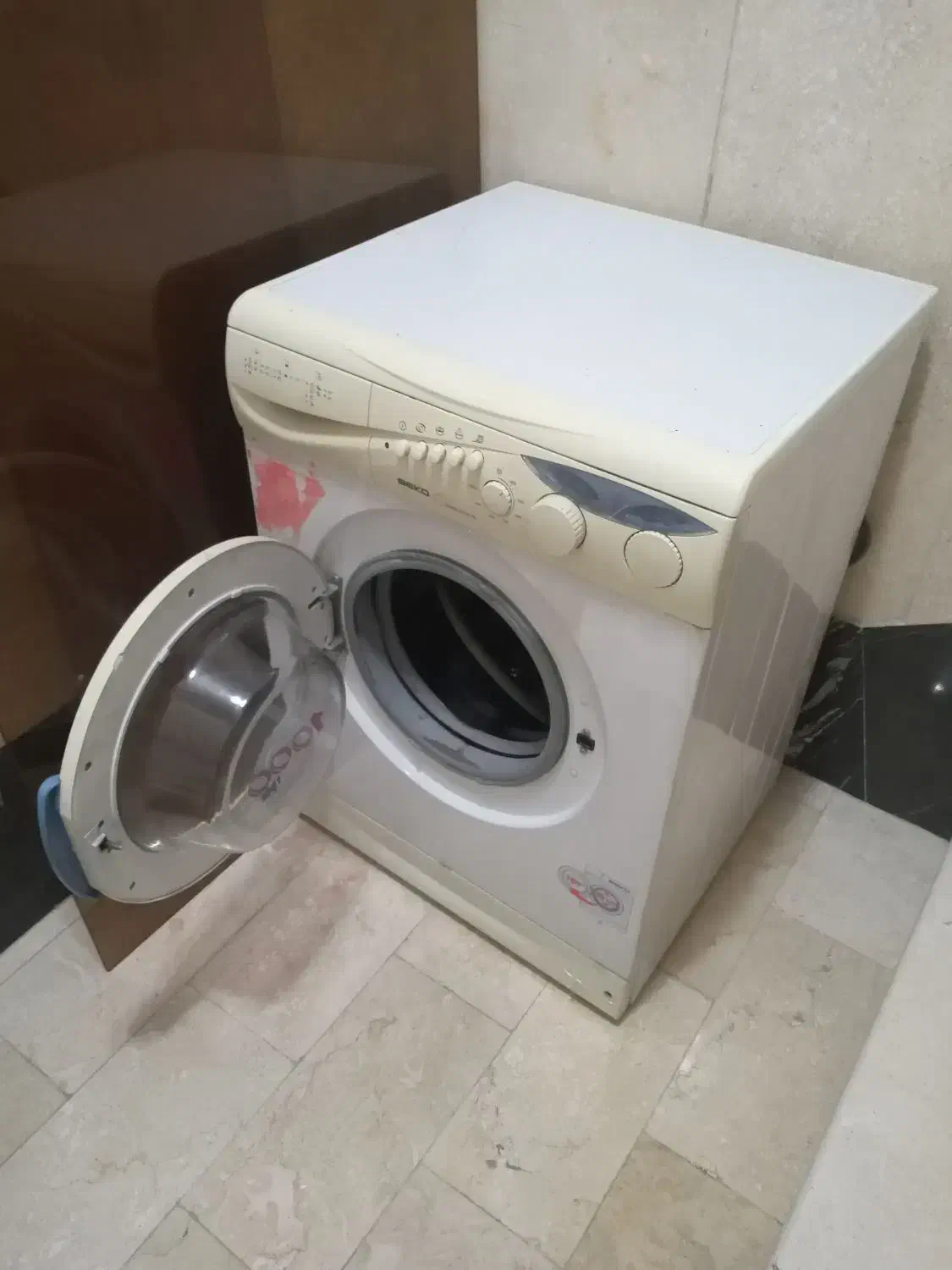 ماشین لباسشویی بکو - Beko|ماشین لباسشویی و خشک‌کن لباس|تهران, شهید رجایی|دیوار