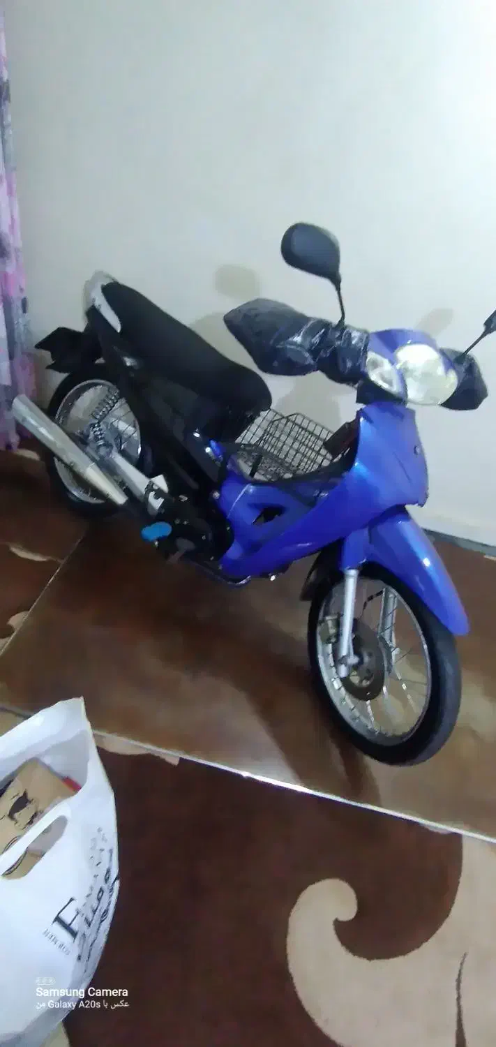 هندا ویو ۱۲۵|موتورسیکلت|شهریار, شهرک امیریه|دیوار