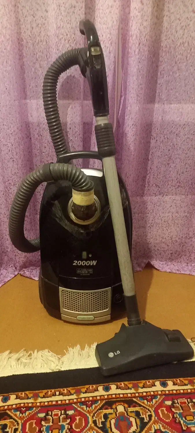 جاروبرقی ال جی|جاروبرقی، جارو شارژی، بخارشو|ملارد, |دیوار