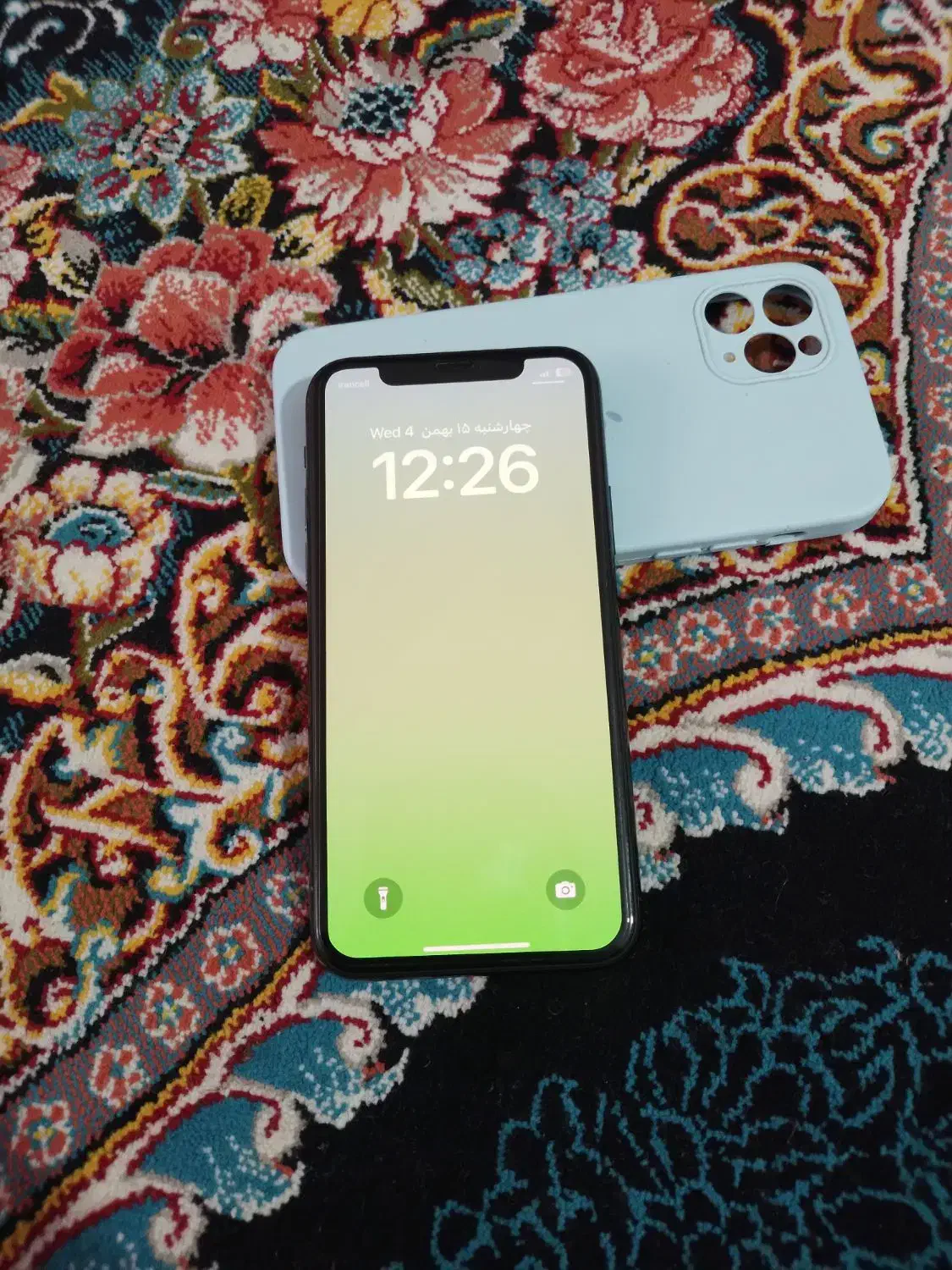 ایفون 11پرو درحد|موبایل|قم, علی آباد|دیوار