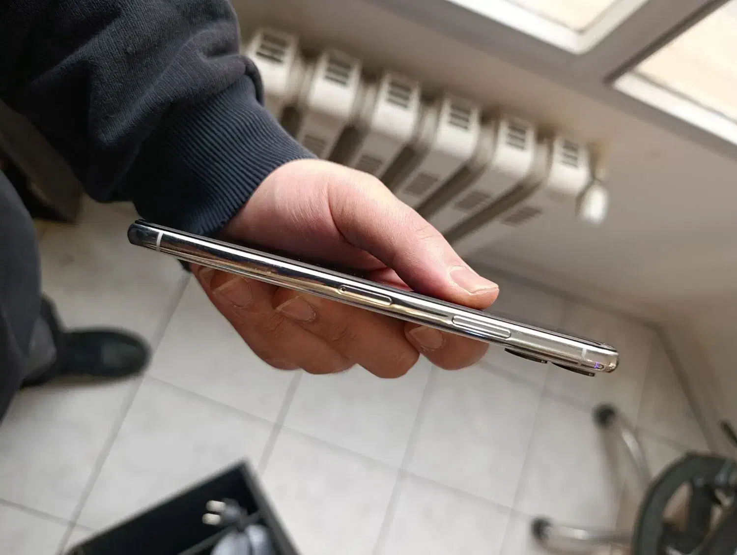 11pro max 256GB lla 100%|موبایل|تهران, مهران (سیدخندان)|دیوار