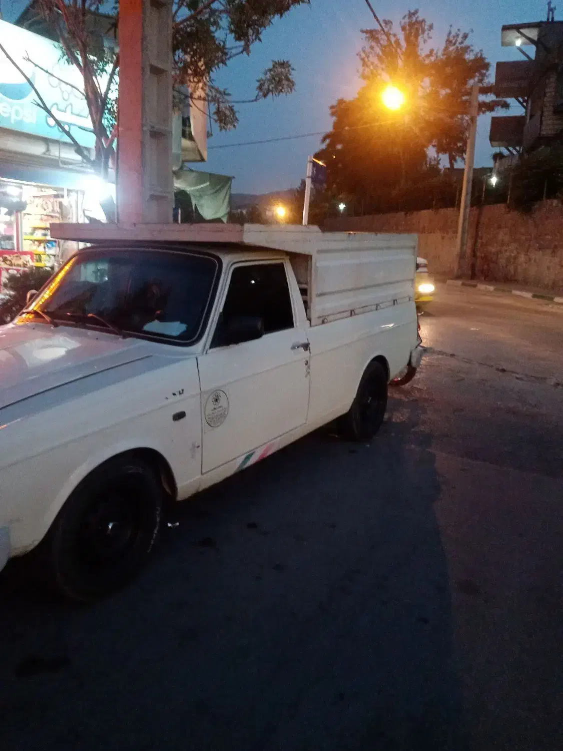 وانت بار کرایه تلفنی پیروزی آزادشهر قاسم آبادوکیل|خدمات حمل و نقل|مشهد, آزادشهر|دیوار