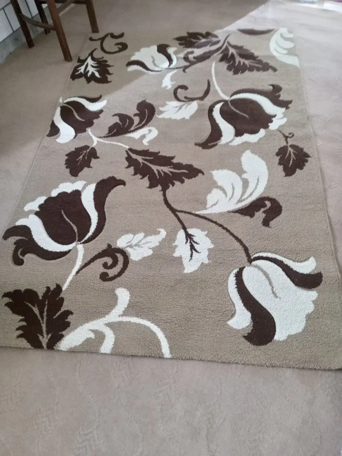 فرش و گلیم فرش|فرش|اراک, |دیوار