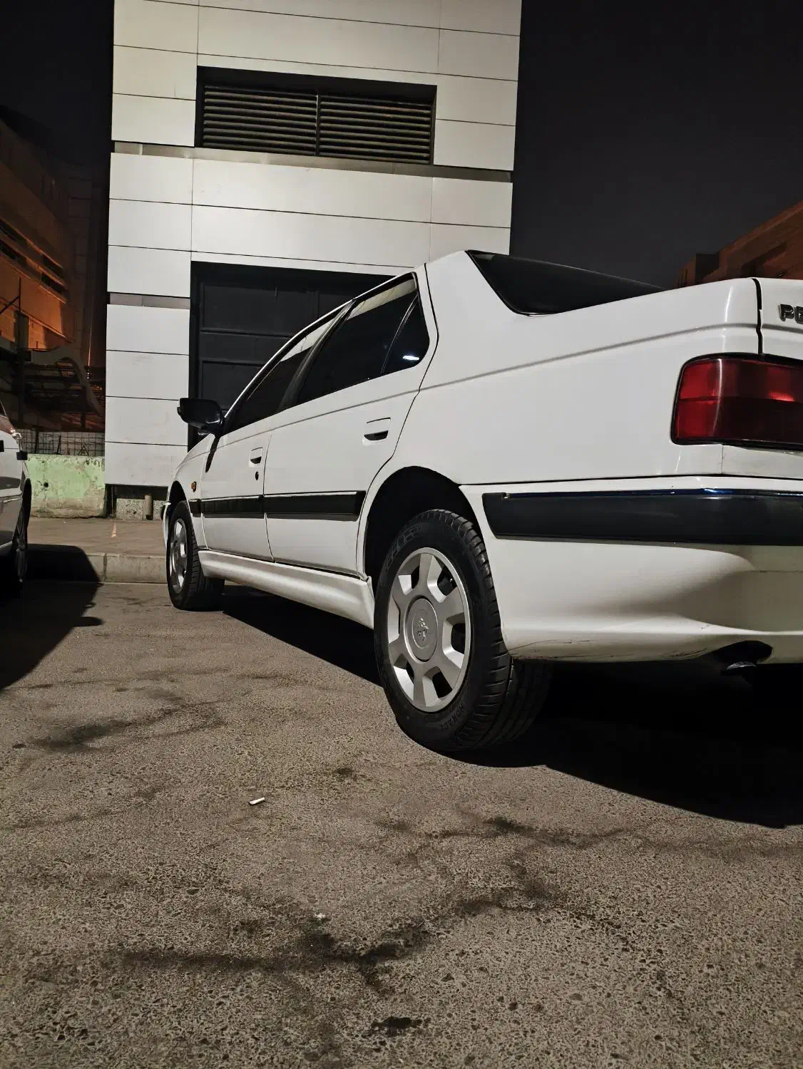 پژو پارس مدل ۹۵|خودرو سواری و وانت|مشهد, عامل|دیوار