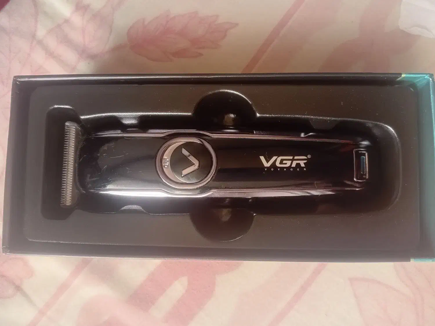 ماشین خط زن vgr|آرایشی، بهداشتی، درمانی|شاهینشهر, سعدی جنوبی|دیوار