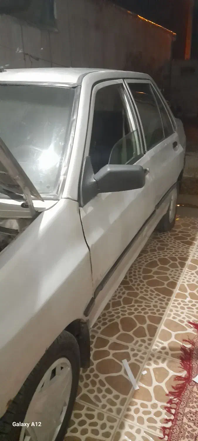 پراید۱۳۱مدل ۸۵|خودرو سواری و وانت|بندر ترکمن, |دیوار