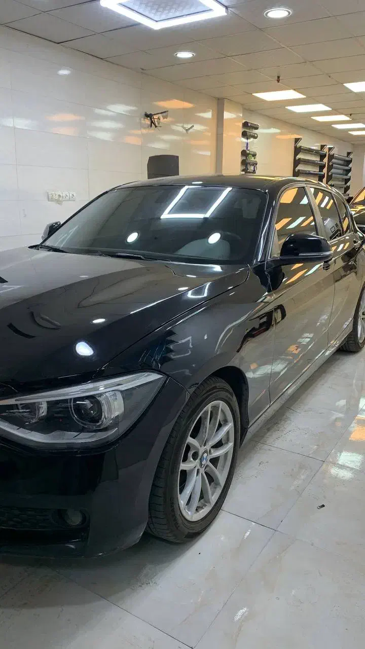 بی ام و 116i مدل 2014|خودرو سواری و وانت|اهواز, زیتون کارمندی|دیوار