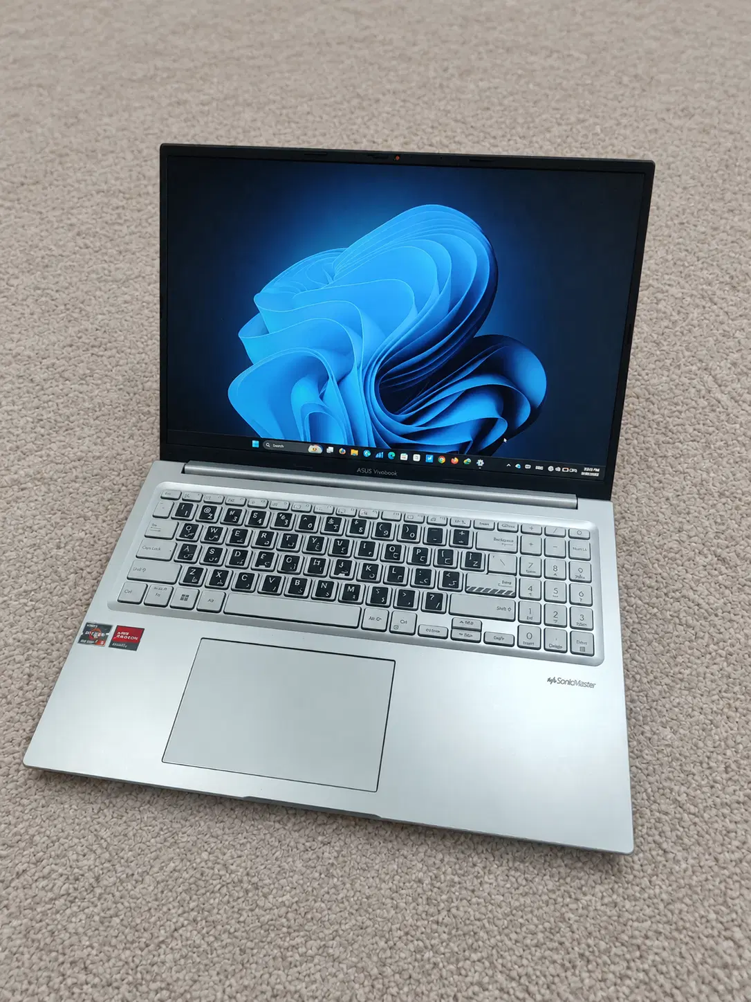 لپتاپ ایسوس مدل Asus Vivobook 16 M1605YA|رایانه همراه|تهران, حکیمیه|دیوار