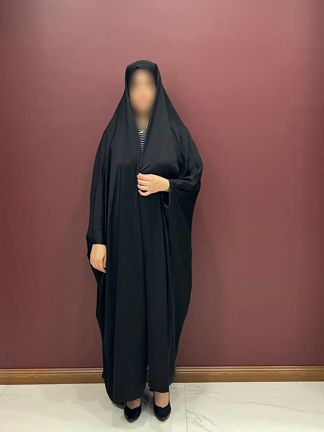 چادر دانشجویی پارچه ژاپنی|لباس|تهران, مرزداران|دیوار