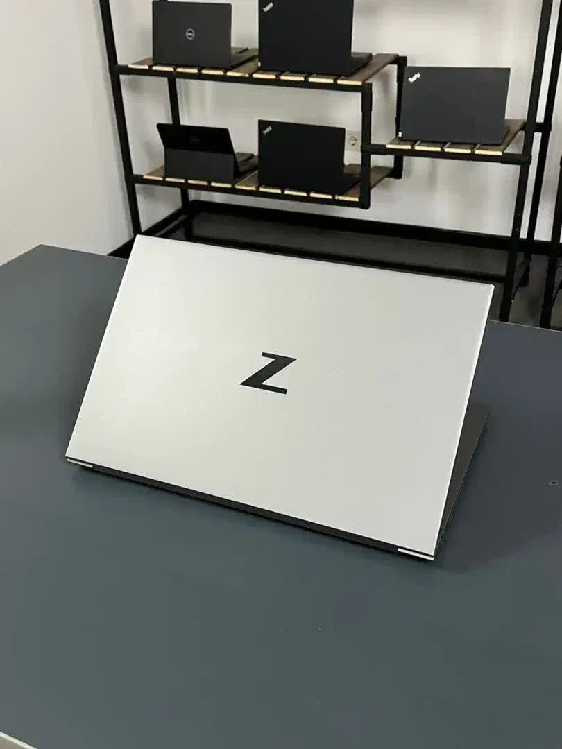 لبتاپ Hpzbook 15 studio G8|رایانه همراه|قم, نیروگاه|دیوار