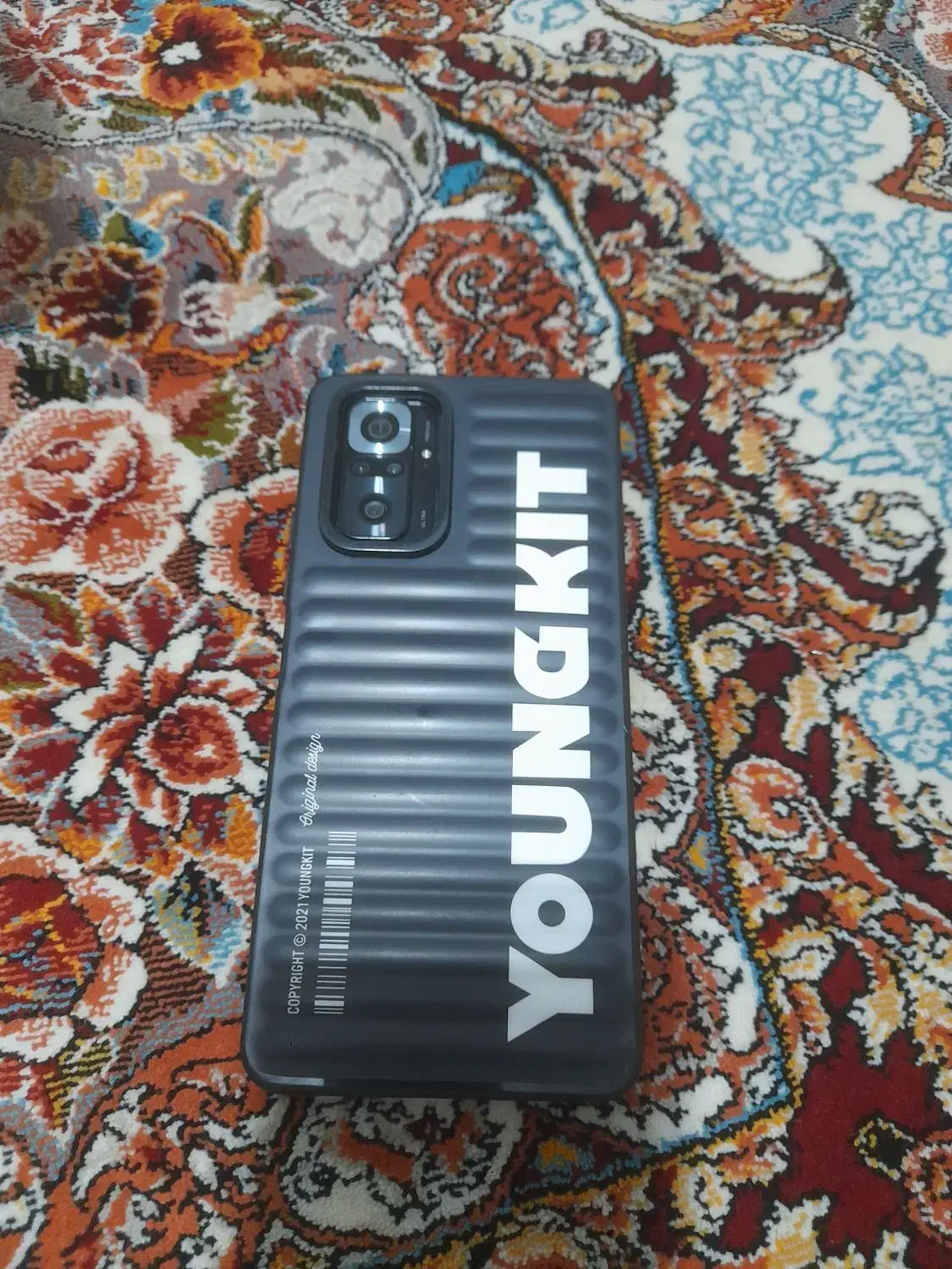 گوشی شائومی نوت ۱۰ پرو|موبایل|رشت, کوی امام رضا|دیوار