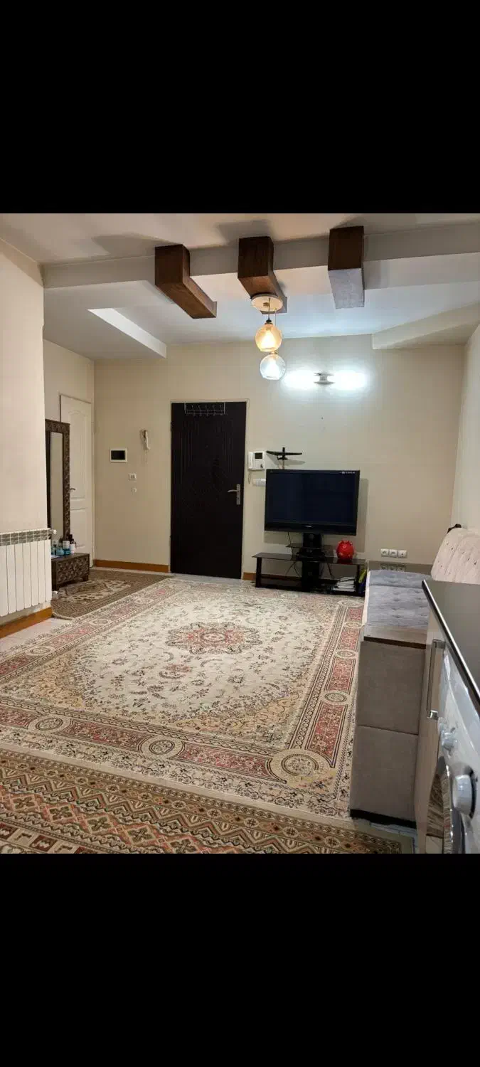 ۴۰متر/غرق در نور/شیک|فروش آپارتمان|تهران, زرکش|دیوار