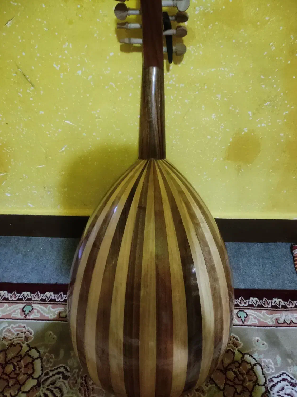 عود|سازهای سنتی|بندرعباس, |دیوار