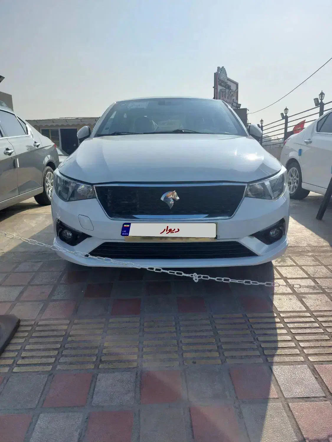 تارا v4اتومات 1403|خودرو سواری و وانت|رشت, گلزاران|دیوار